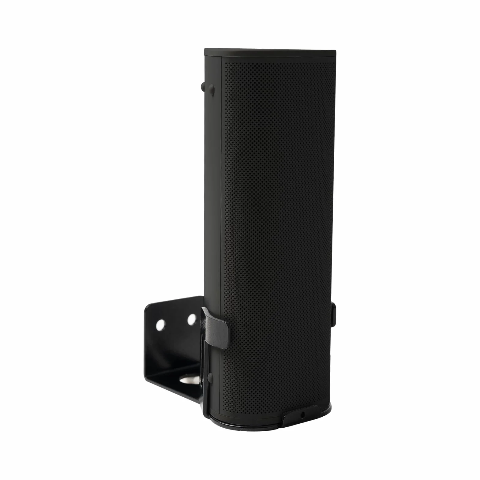 Shinar Supporto da parete in metallo compatibile con Sonos Roam 1/2, regolabile max. 12 kg (Nero)