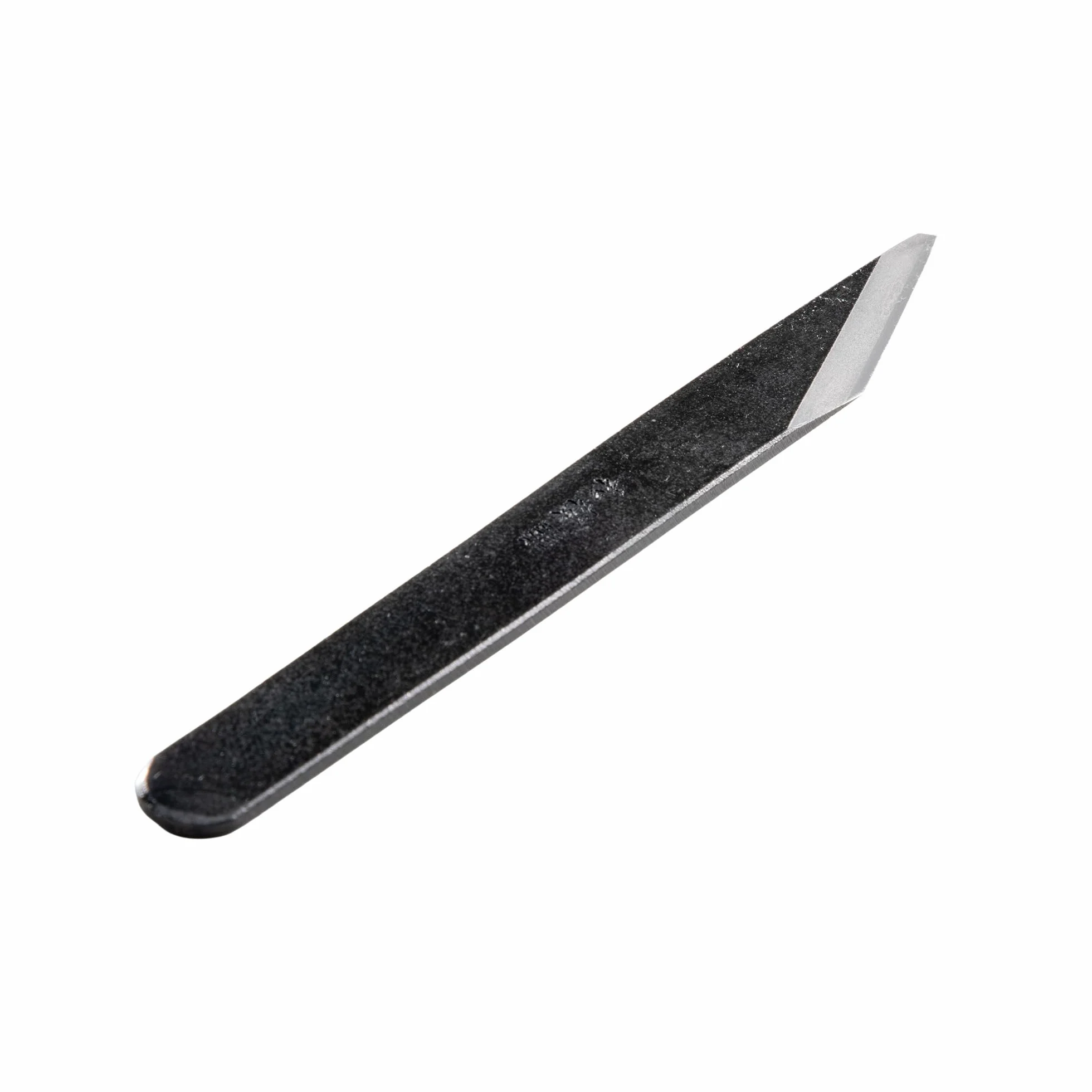 Wazakura Kiridashi - Coltello giapponese per incisione e lavorazione del legno per destrimani | Lama in acciaio al carbonio affilata come un rasoio forgiata a mano, Made in Japan (18mm)