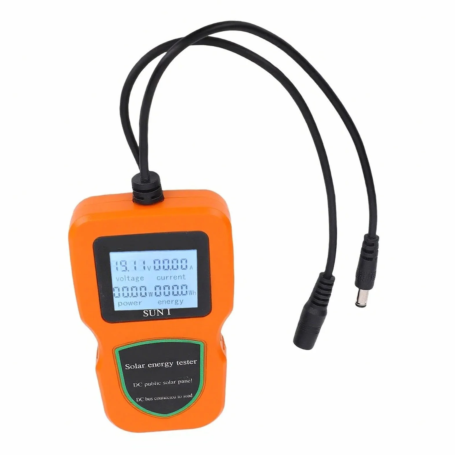 Multimetro Amperometro 500W Tester per Pannelli LCD 2,76 Pollici Retroilluminazione