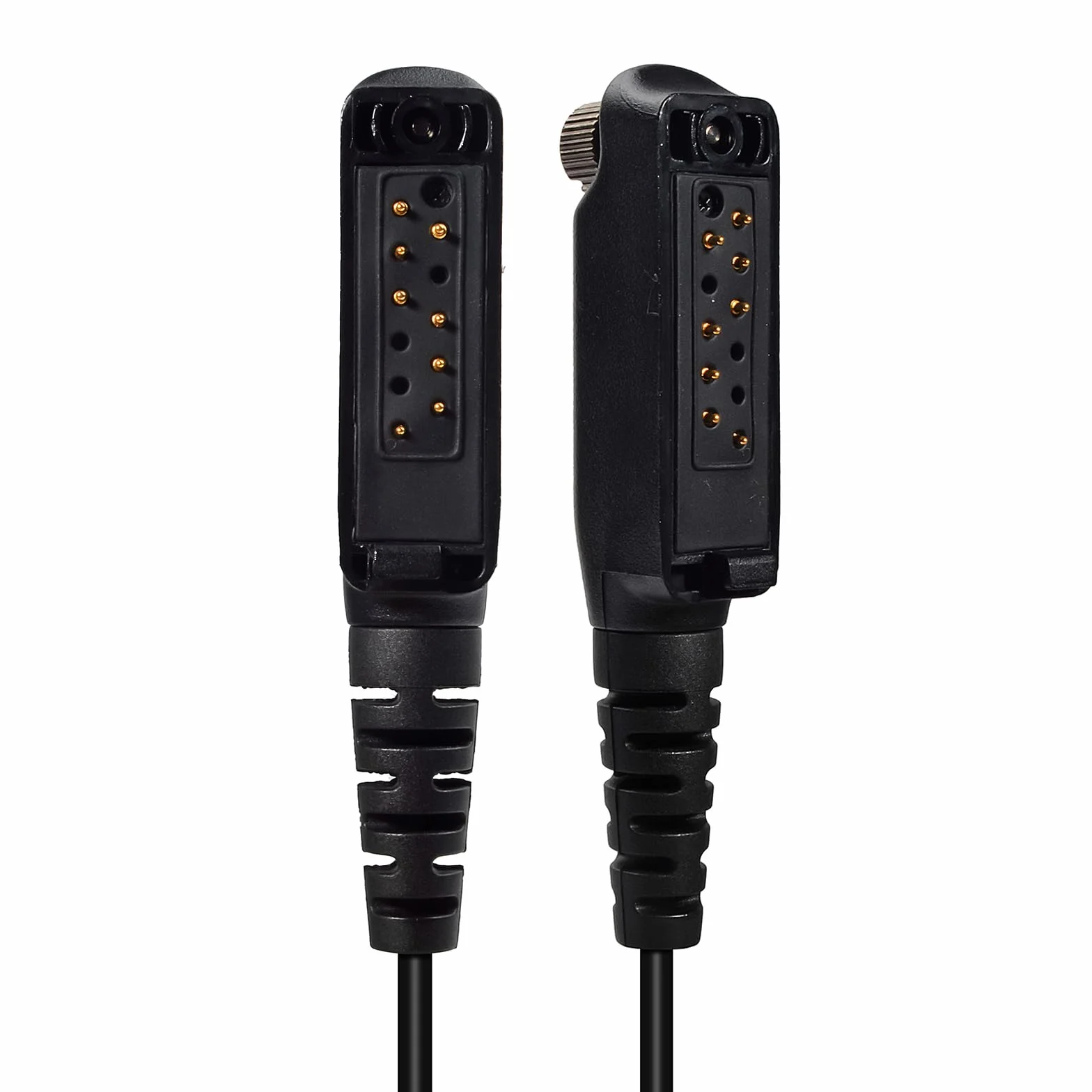 Sepura Auricolare Compatibile per radio STP8000 STP9000 SC20 SC21 forma G