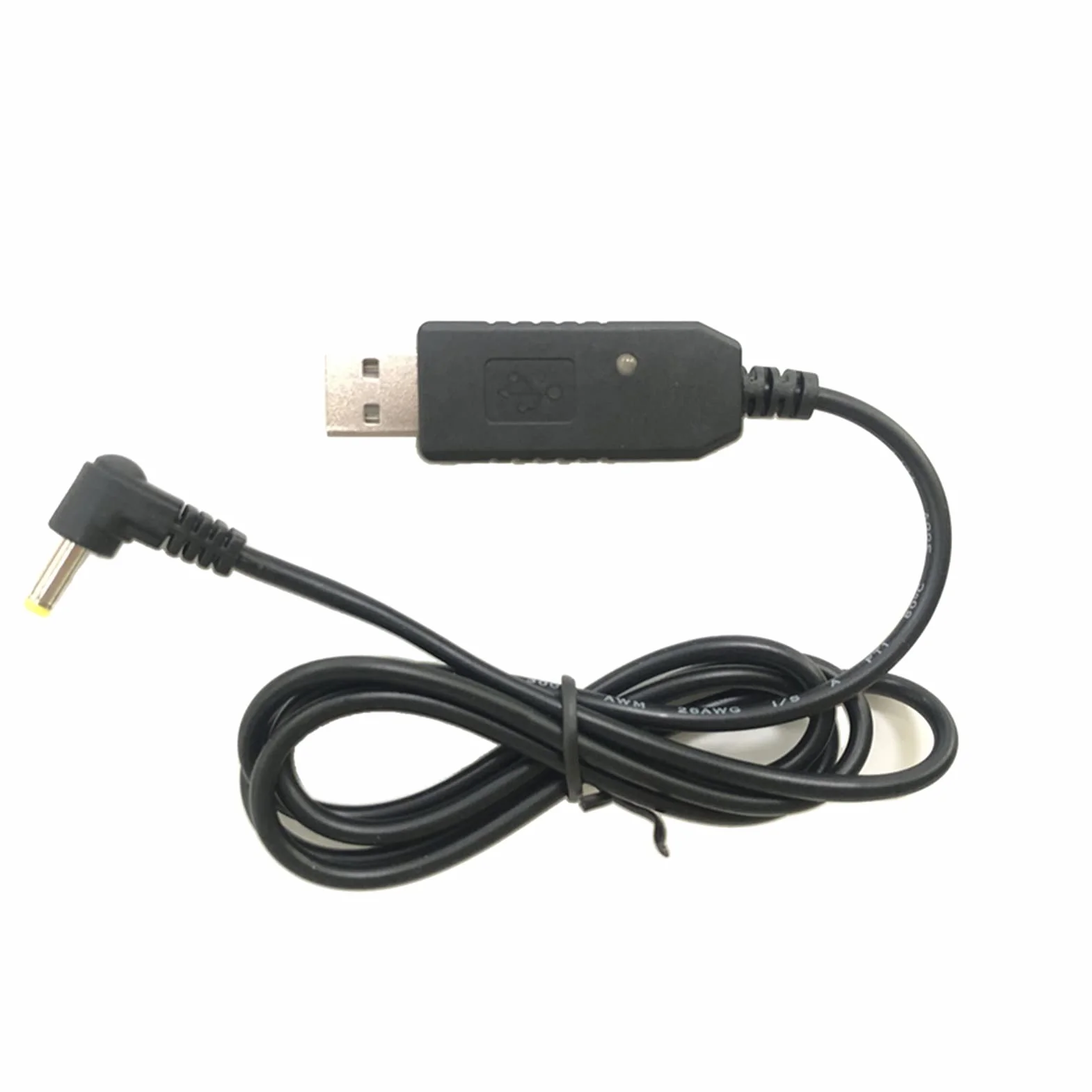Cavo di Ricarica USB per Walkie Talkie Baofeng UV-10R UV5R Pro, 1 pezzo