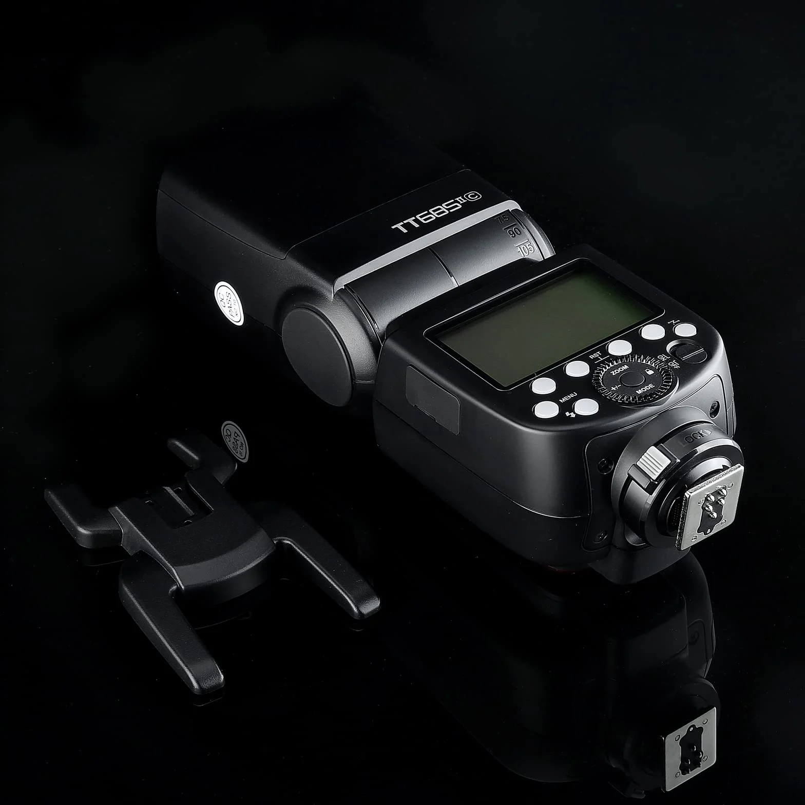 Godox TT685CII Speedlite E-TTL Flash 2.4G HSS GN60 Camera Flash for Canon