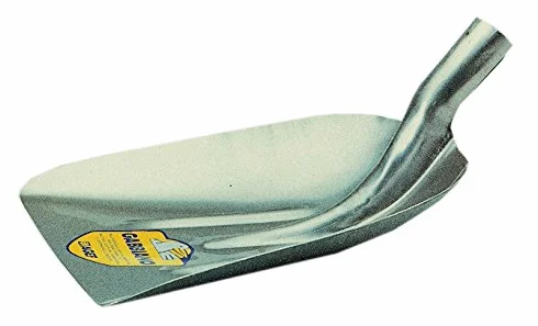 Agef 8014211146152 Pala Alluminio per Neve E Grano
