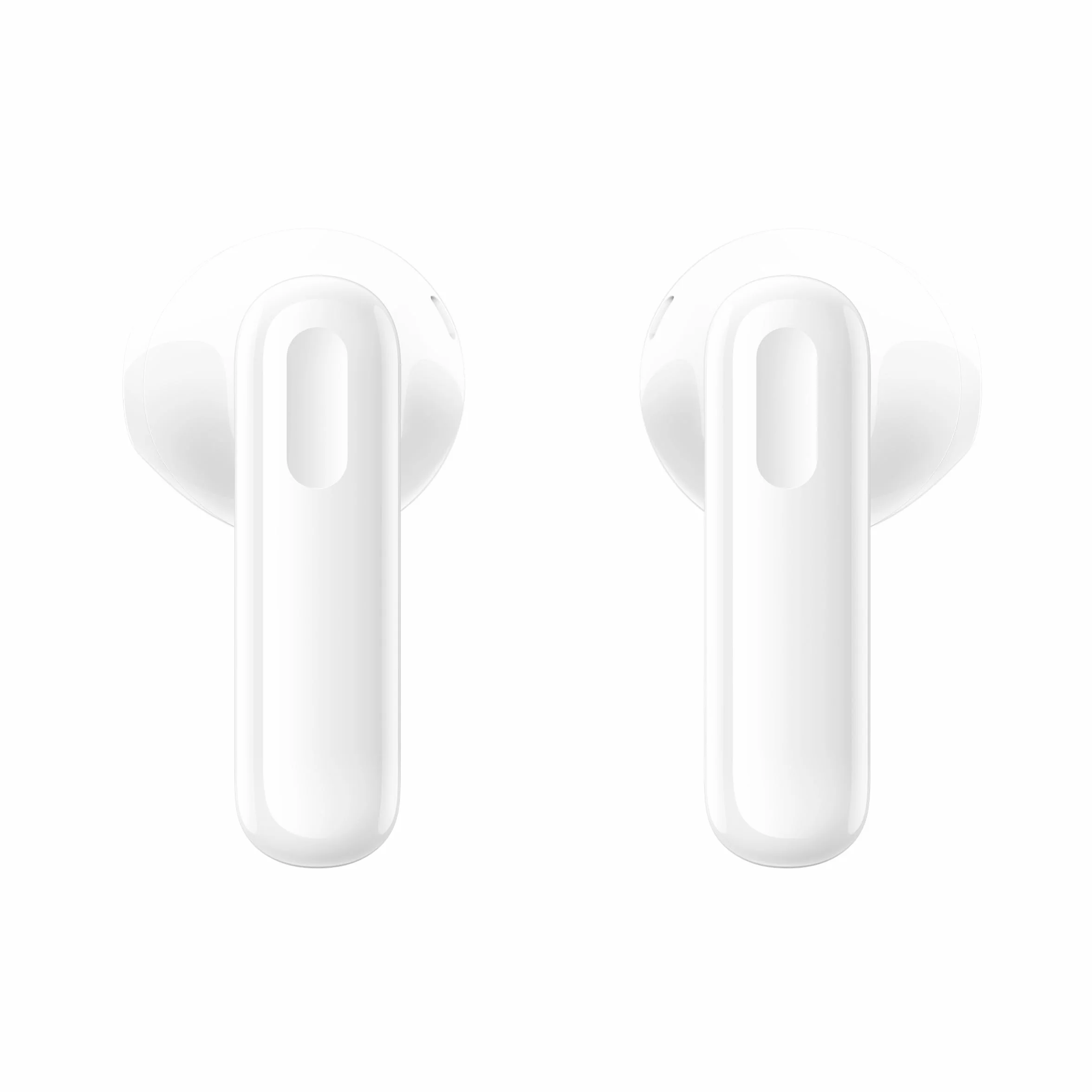 OPPO Enco Buds3 Auricolari True Wireless 42h Autonomia Driver Dinamico 12.4mm BT 5.4 Controlli Touch Cancellazione Rumore Passiva IP55 Bianco