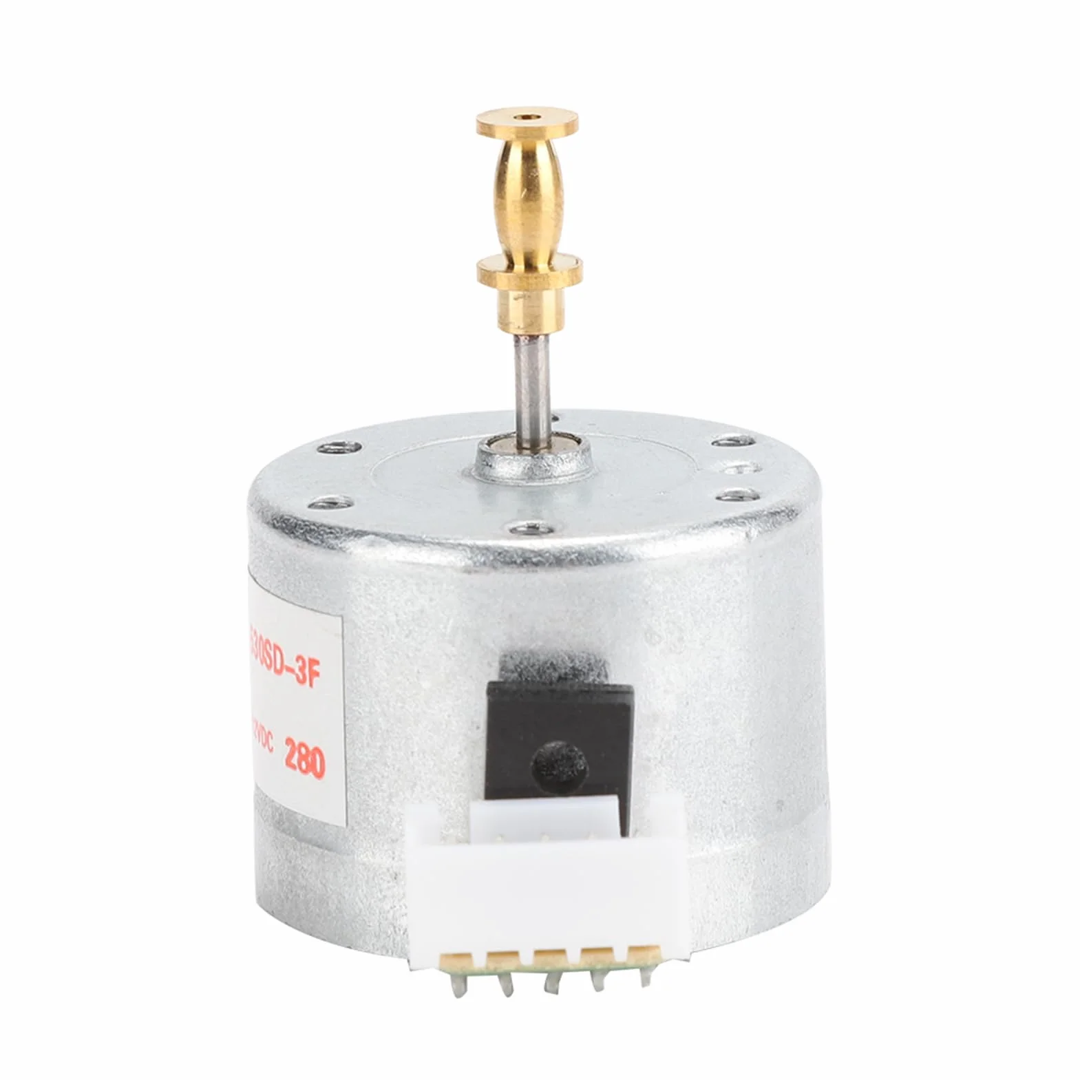 Motore sincrono 3 velocità 78 giri/min 33 V 12 V 25 mm fori montaggio