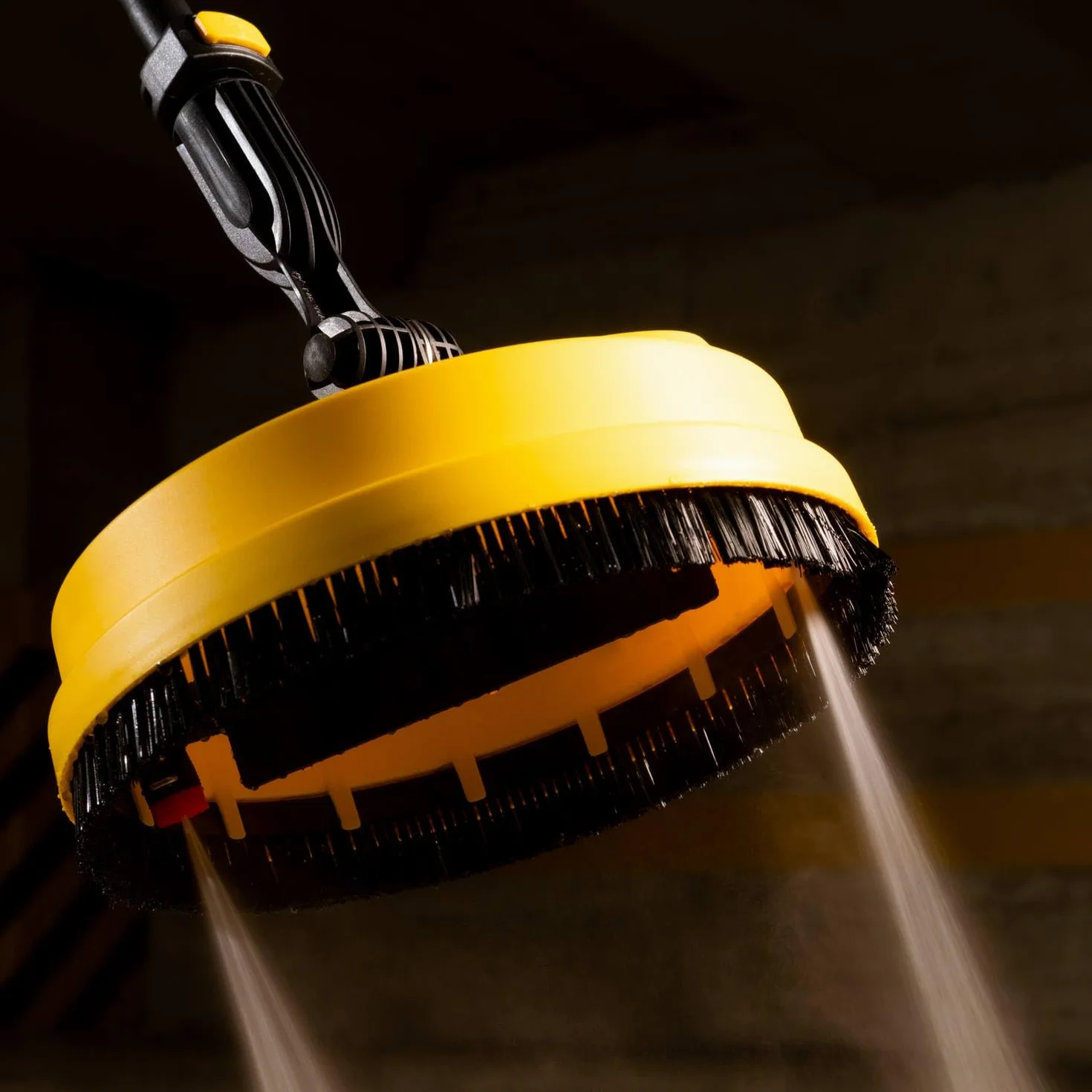 Stanley Idropulitrice SXPW24BX, ad Alta Pressione, per Auto ed Esterni Casa, con Lavapavimenti e Spazzola Fissa, Pressione max. 170 bar, Portata max. 500 l/h, Assorbimento 2400 W