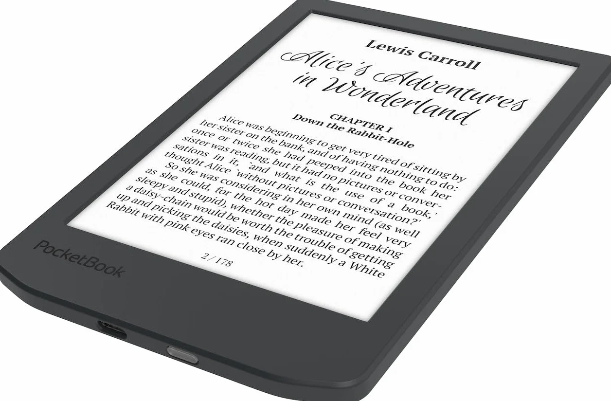 Pocketbook Verse Lite eReader