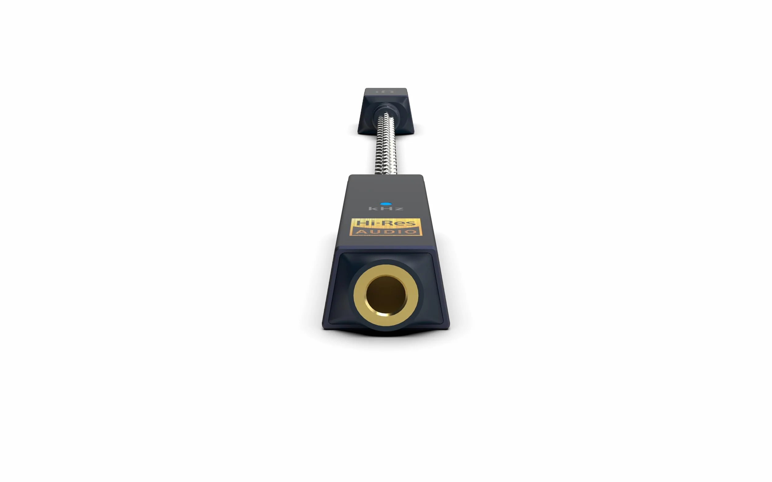 iFi Audio GO Link 2 DAC portatile amplificatore cuffie USB-C 3,5 mm Hi-Res ESS DAC PCM 32 bit/384