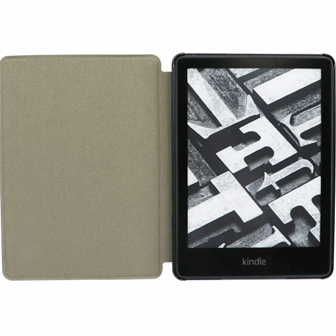 ZhaoCo Custodia Magnetica per Kindle Paperwhite 11ª Generazione 2021 e Signature Edition, Cover Protettiva Sottile Auto Sveglia/Sonno