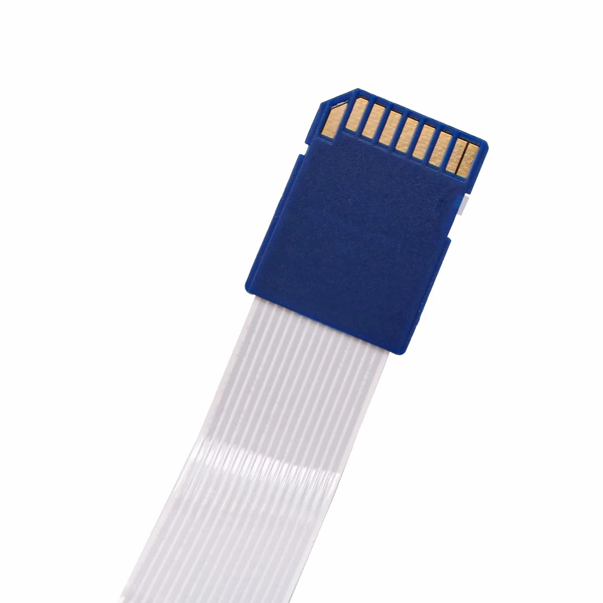 Adattatore da SD a TF Cavo di Prolunga 25 cm per Navigatori GPS Auto