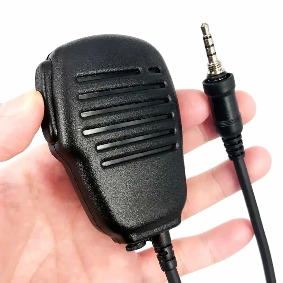 Microfono altoparlante Yaesu Vertex VX-6R VX-7R FT-270 VX-170 con cancellazione rumore braccio telescopico