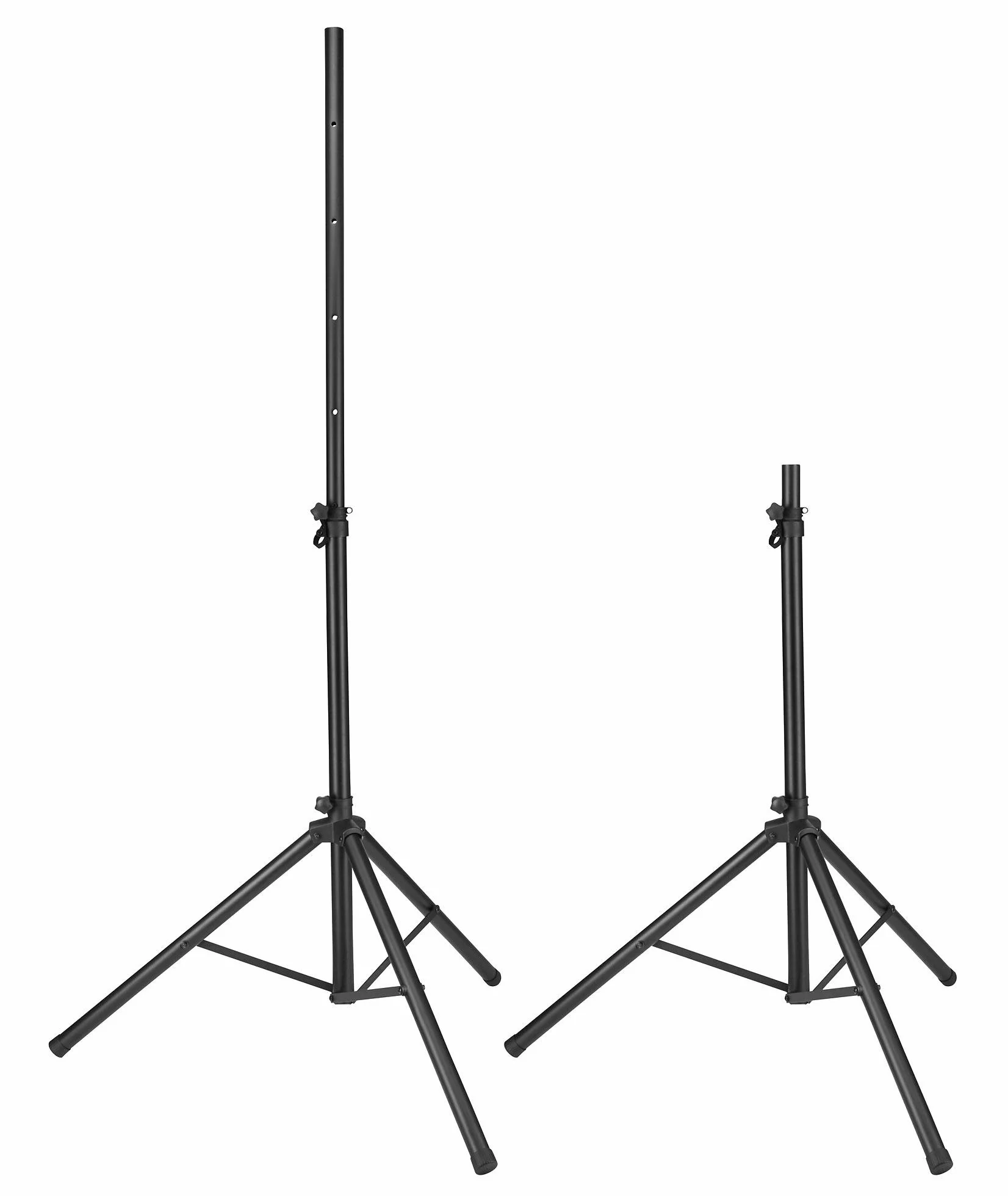 Pronomic SPS-1S Supporto per Altoparlante in Acciaio 120-193 cm Treppiede