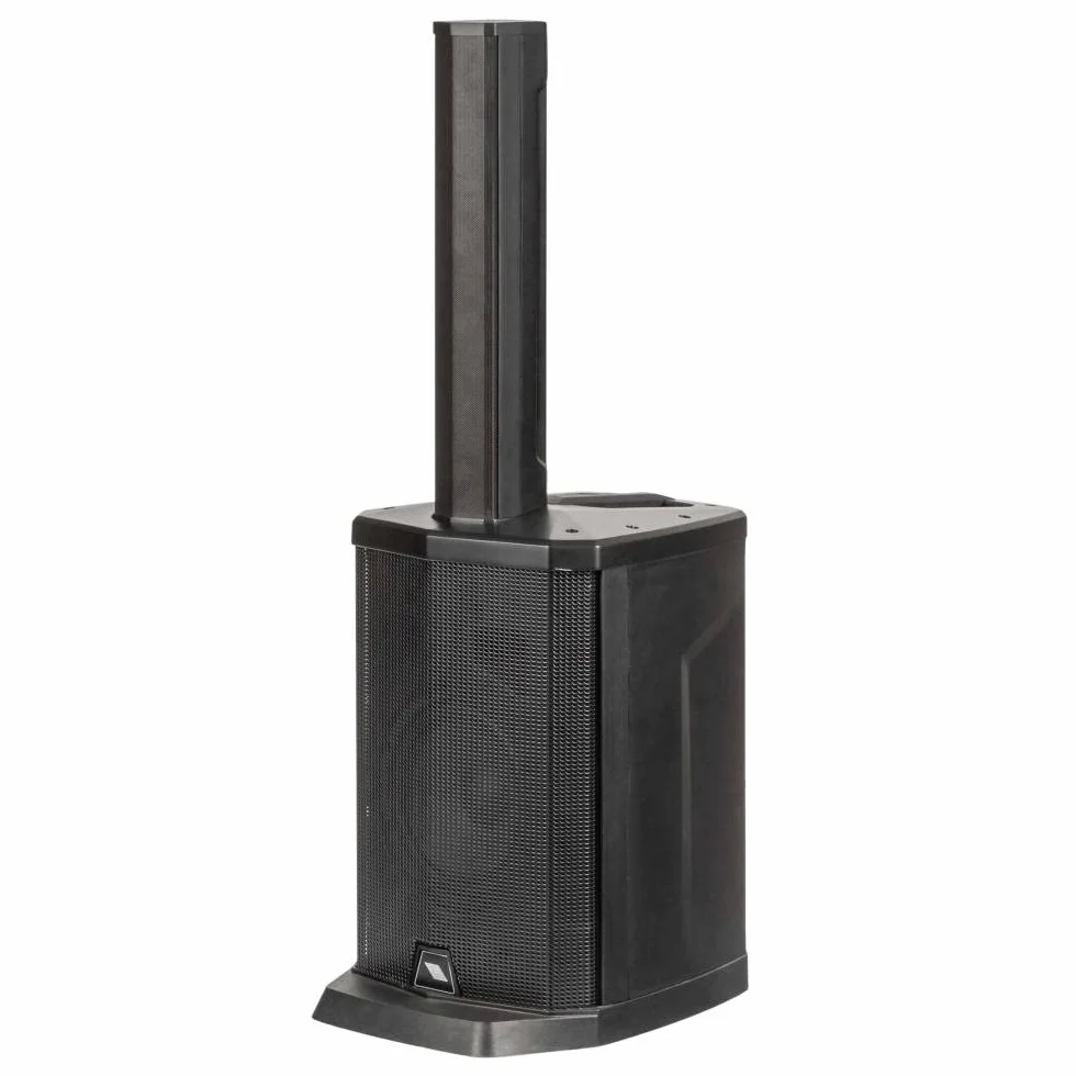 PROEL SESSION1XFREE Kolumna aktywna audio 400W szczytowa MP3 USB Bluetooth Stereo z pokrowcem Czarny