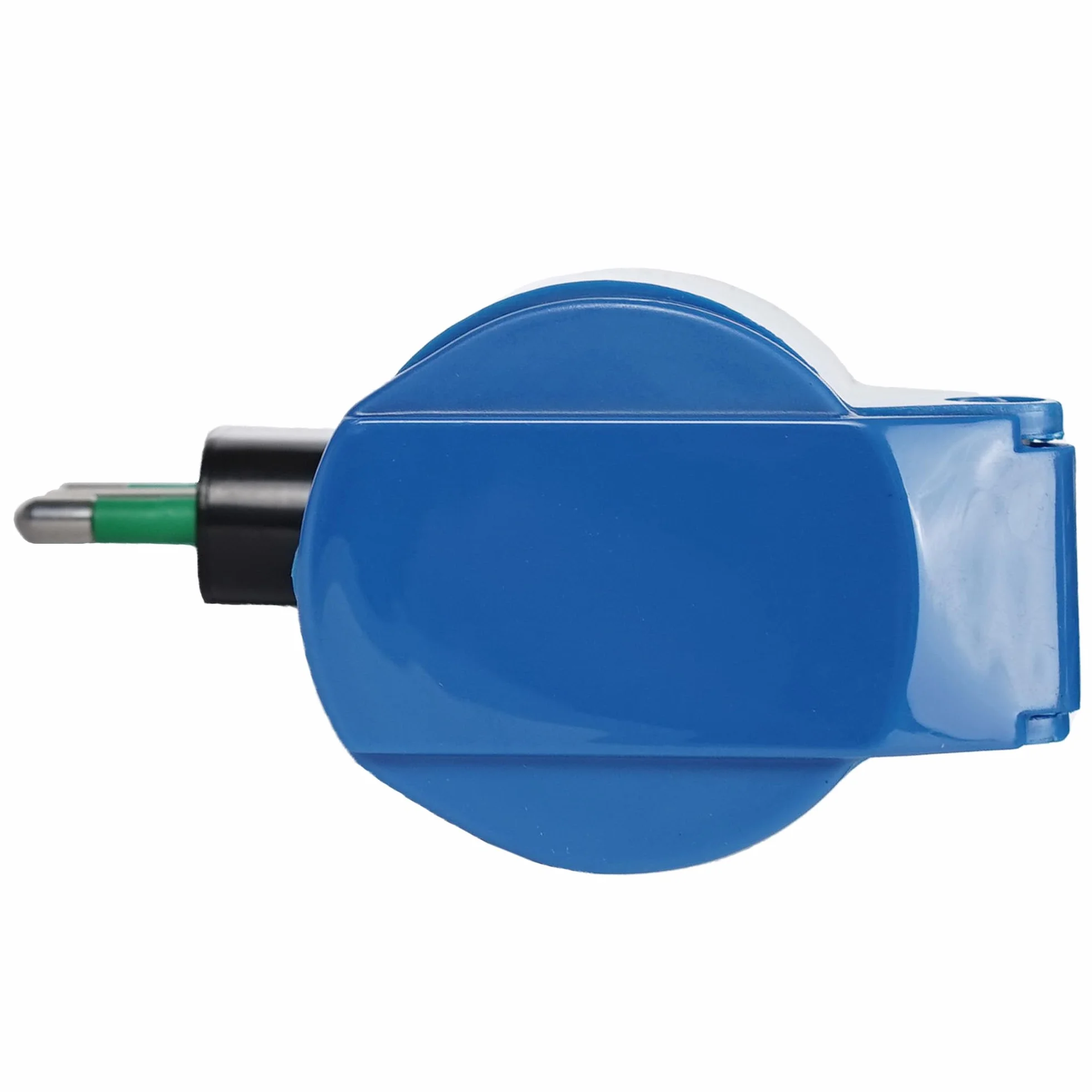 FANTON 78000-E Adattatore industriale, spina italiana 2P+T 16A, presa 2P+T 16A 200-250V 6h IP44