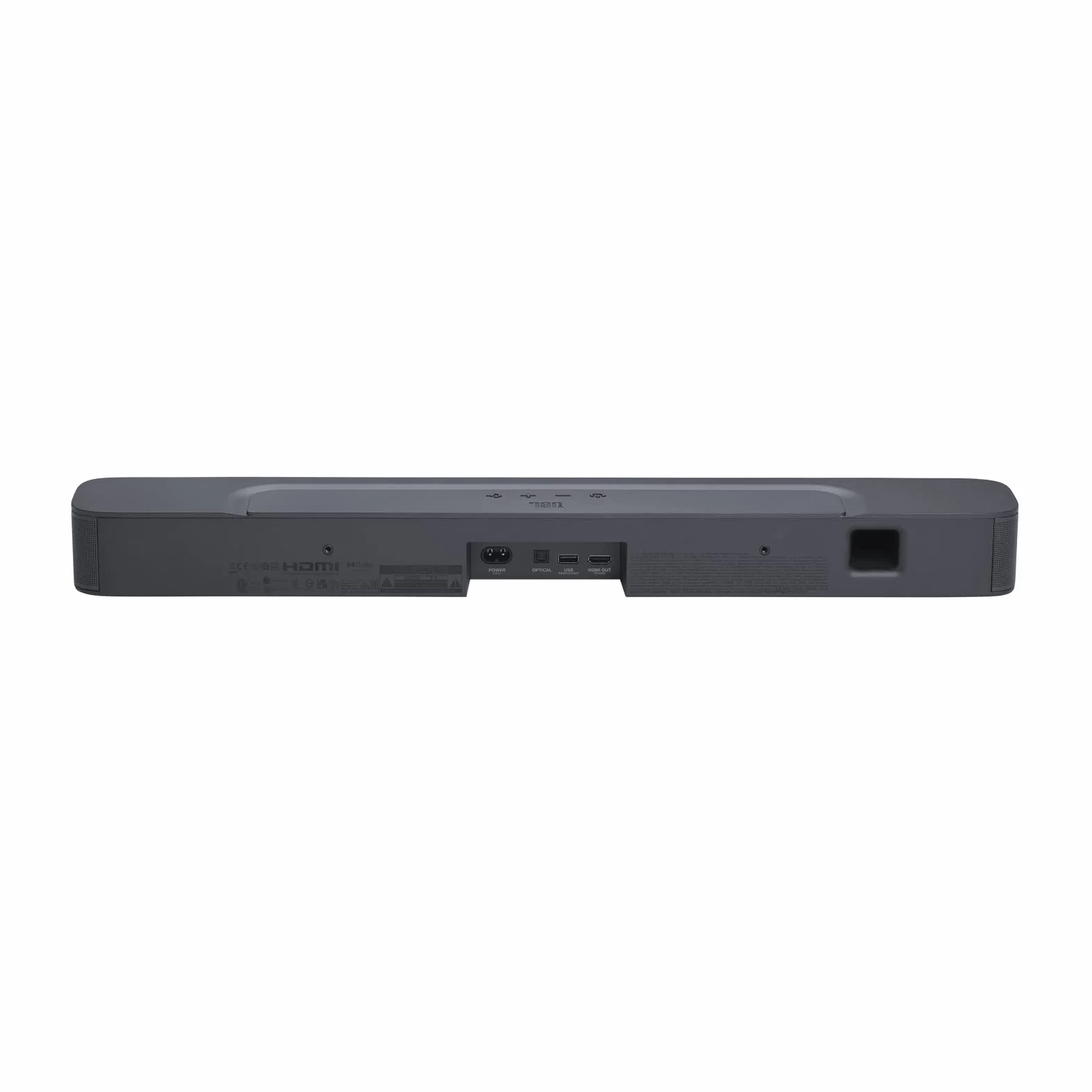 JBL Bar 2.0 All In One MK2 Soundbar 2.0 Canali TV con Dolby Digital HDMI ARC Nero