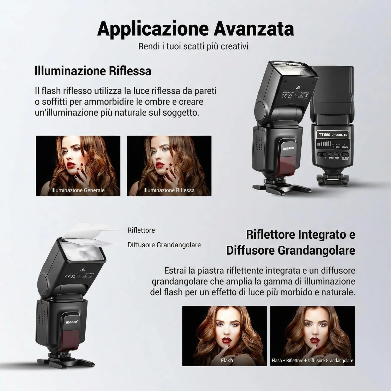 NEEWER TT560 Flash Speedlite M/S1/S2 Uniwersalny Manualny Speedlight z Pojedynczym Stykiem Hot Shoe Standard