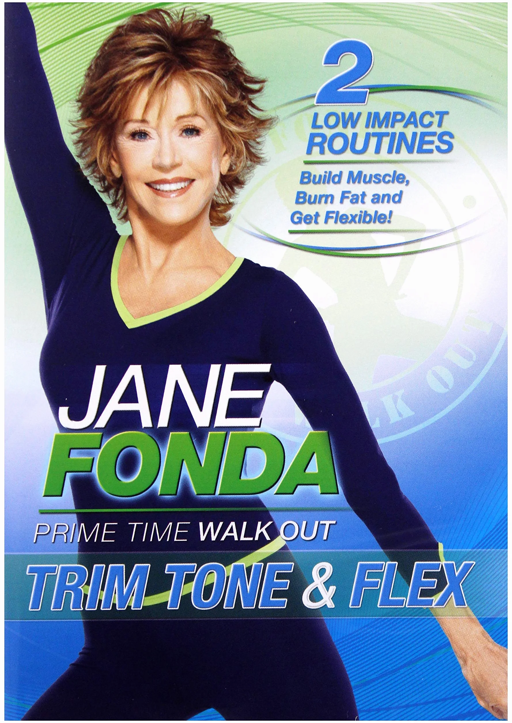 Jane Fonda: Trim, Tone and Flex