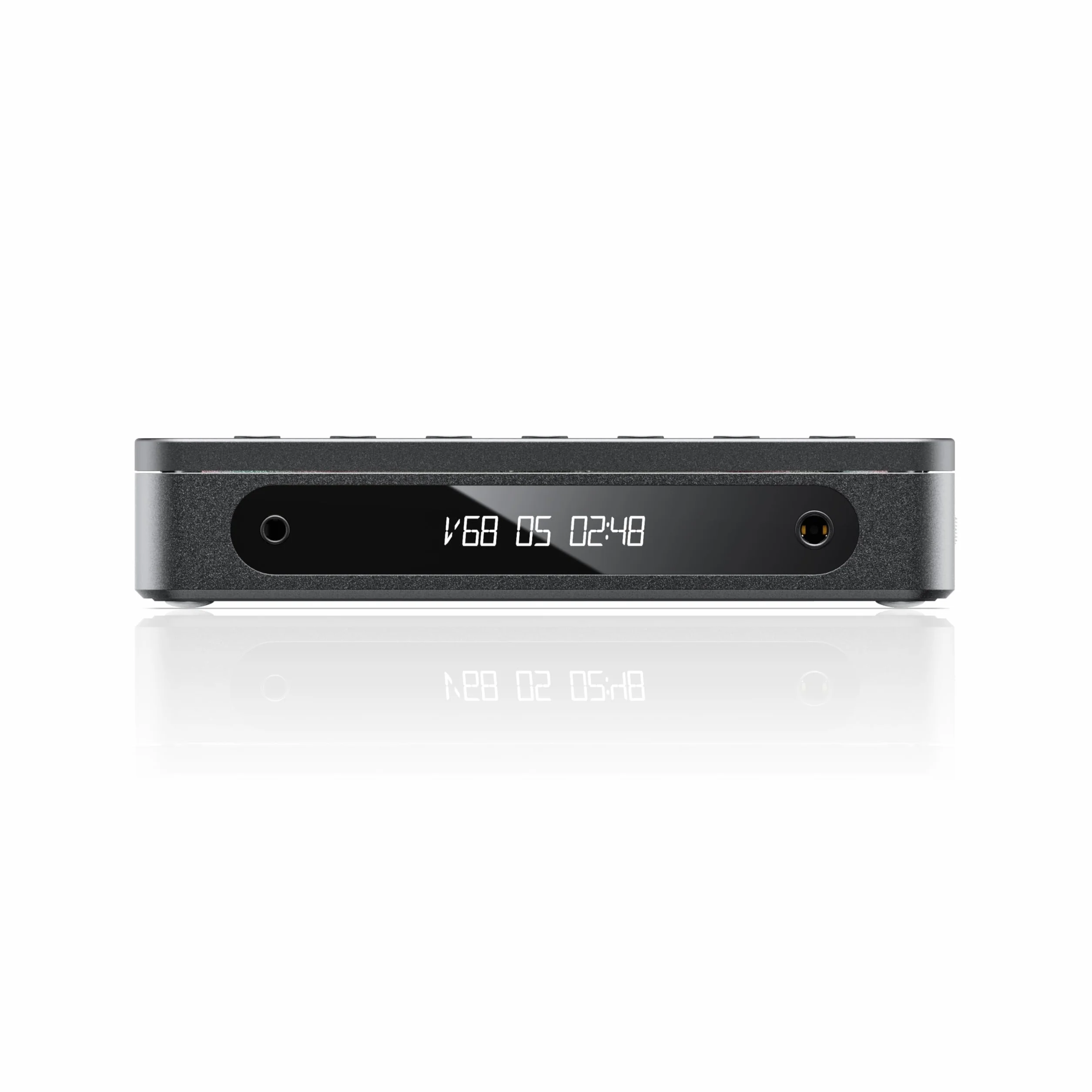 FiiO DM13 Lettore CD stereo Bluetooth portatile multifunzione con uscite ottiche/coassiali/3,5 mm/4,4 mm