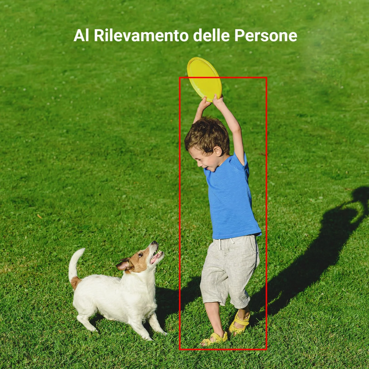 EZVIZ Telecamera WiFi Esterno 3MP, Videocamera Sorveglianza Esterno con Visione Notturna a Colori 30m, IP Camera IA Rilevamento Persone, Alexa