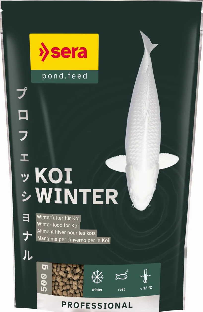 Sera Koi Prof Alim Invierno 500 g
