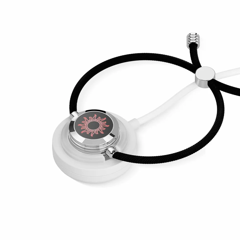 TOTWOO Caricatore USB-C per Bracciali di Coppia Portatile da Viaggio