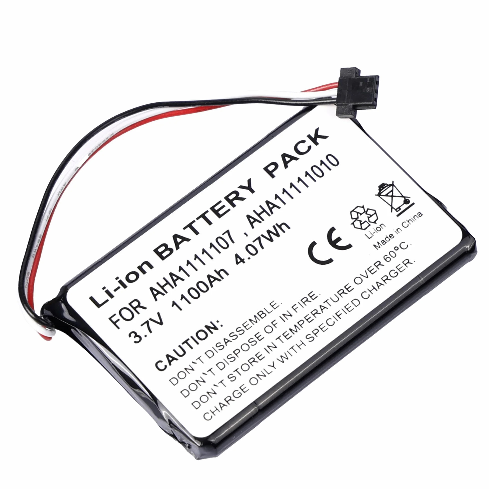 Bateria GPS TomTom Go 6100 Go 600 Go 610 Go 620 1100 mAh litowo-jonowa