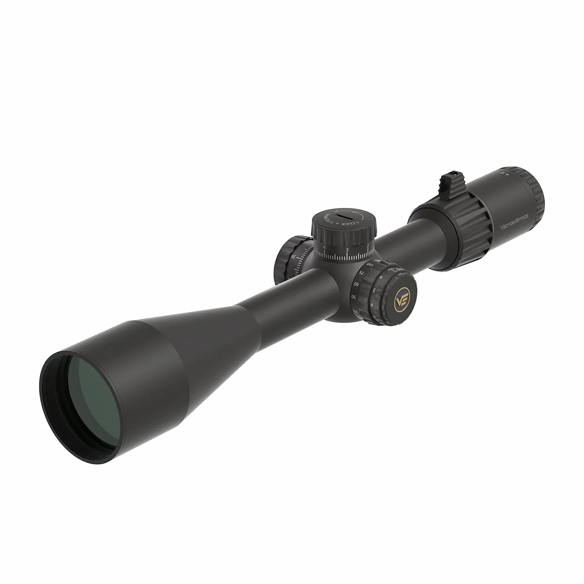 Vector Optics SCFF-66 Taurus 5-30x56 Genii MIL Cannocchiale da tiro per caccia e softair