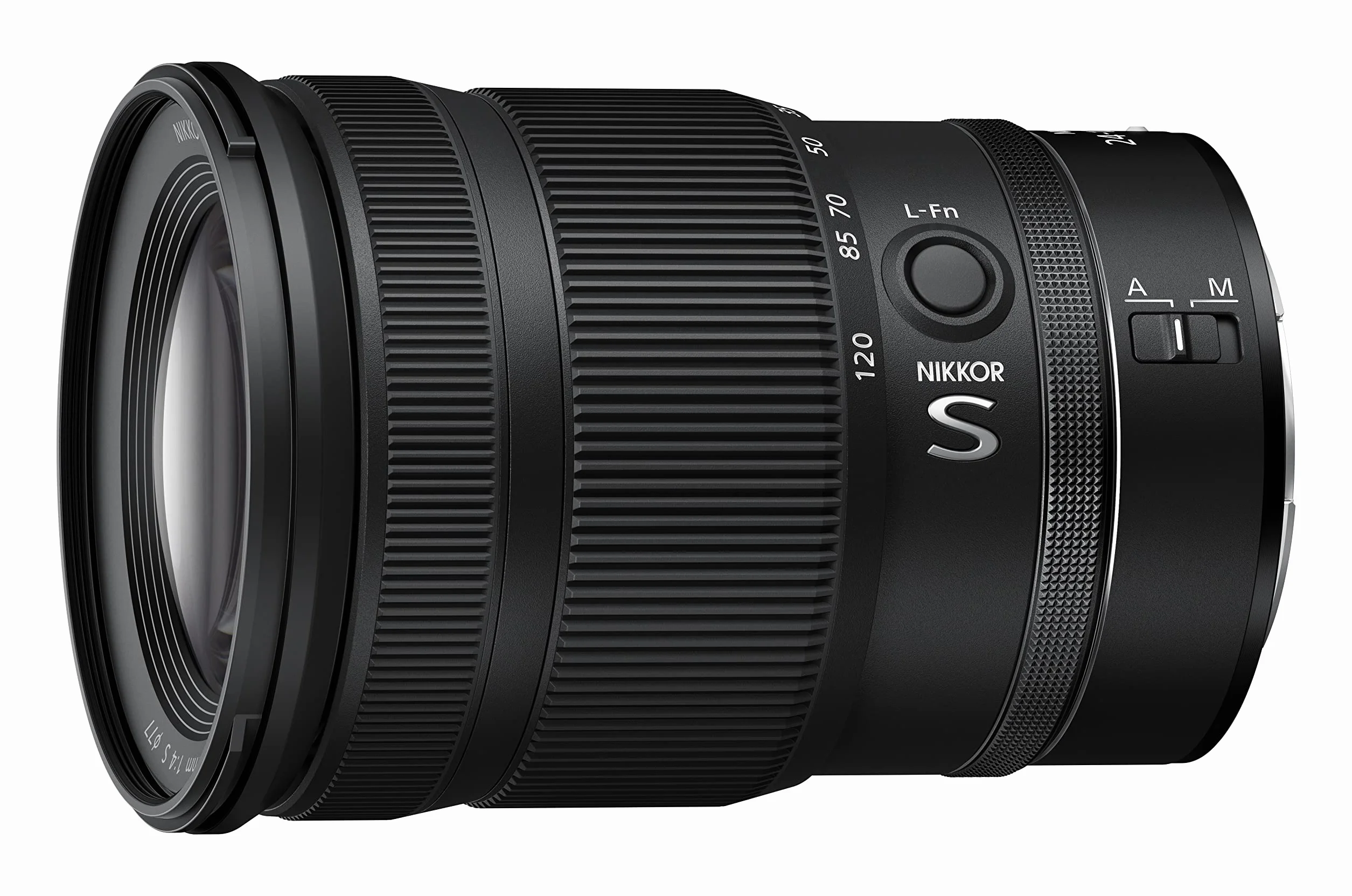 Nikon NIKKOR Z 24-120 F/4 S Obiettivo Nero