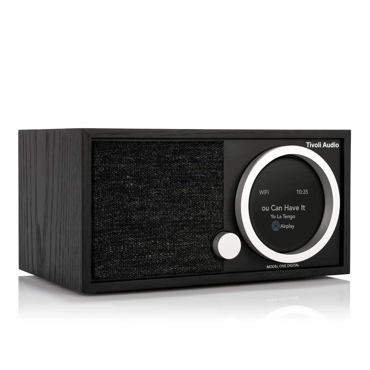 Tivoli Audio Model One Digital Gen 2 Radio Internet Czarno-szary