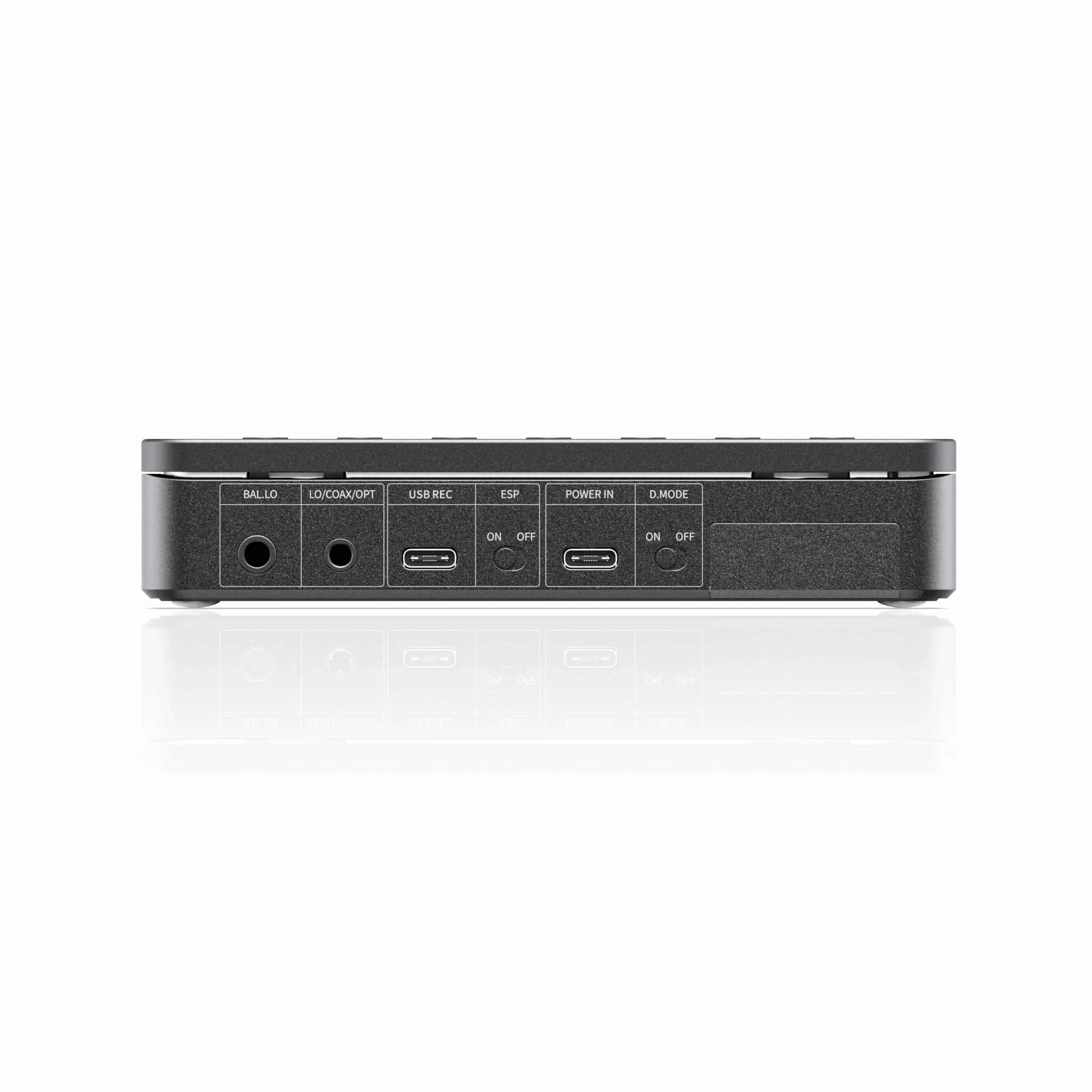 FiiO DM13 Lettore CD stereo Bluetooth portatile multifunzione con uscite ottiche/coassiali/3,5 mm/4,4 mm