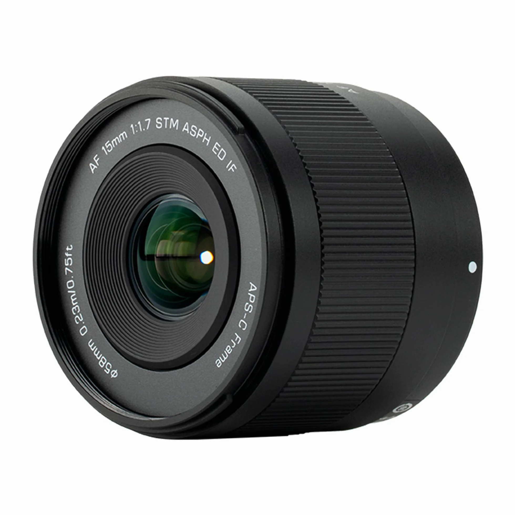 VILTROX 15mm F1.7 E Obiettivo AF Sony E APS-C A7CII A7CR ZV-E1 A7RV
