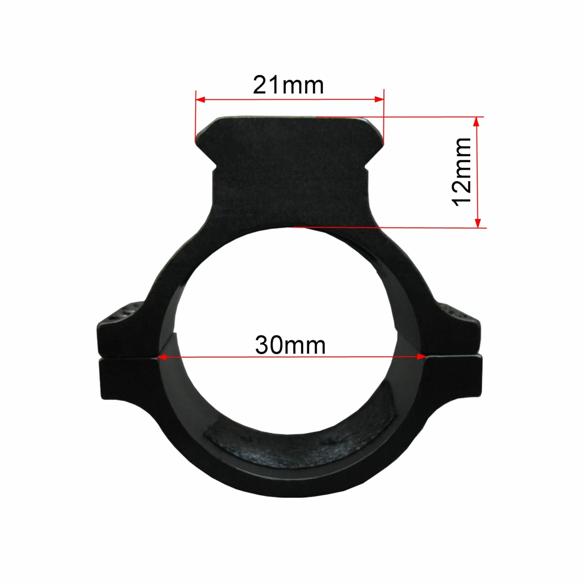 Seben 21mm Picatinny Rifle Scope Mount 30mm RSM02