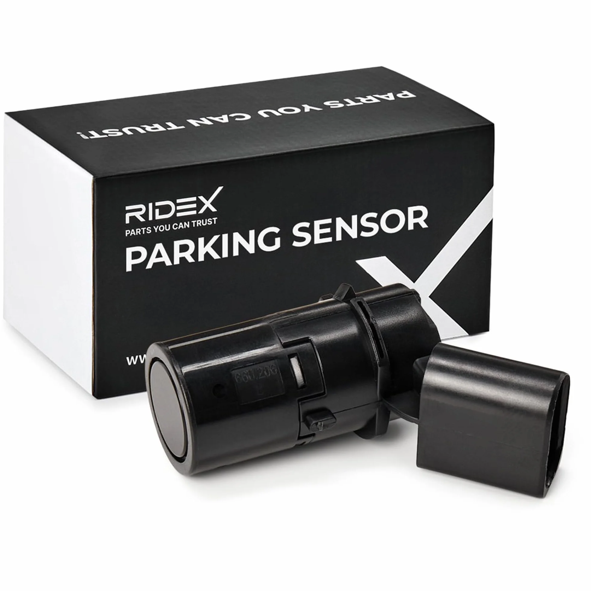 RIDEX Sensore di parcheggio Anteriore Posteriore per AUDI A3 Sportback 8PA
