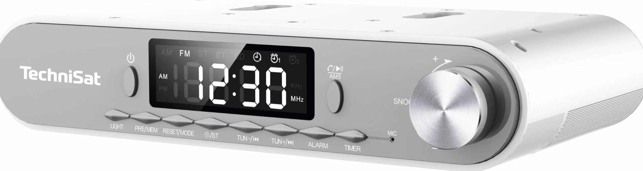 TechniSat KITCHENRADIO Radio da cucina FM LED Bluetooth 5W altoparlante