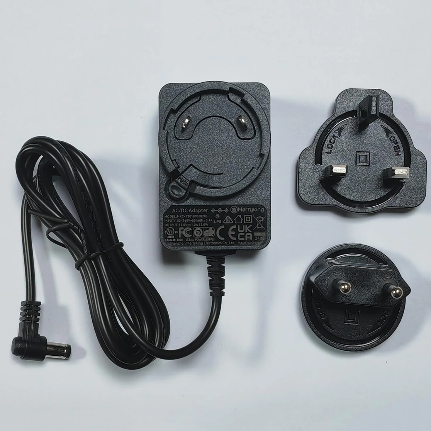 Phono Preamplificatore, Mini Preamp per Giradischi Vinile con RCA, Cuffie, Volume e Guadagno Regolabili