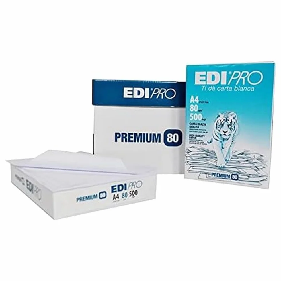 EdiPro EC233 Papier do kopiowania A4 500 arkuszy