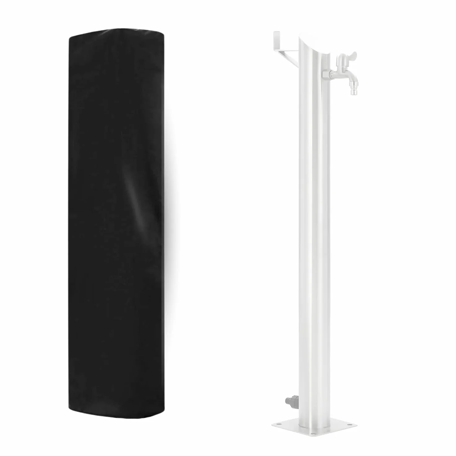 Custodia Protettiva Fontana Esterna Impermeabile Antivento Rivestimento Anti UV (Cover per TIGLIO)