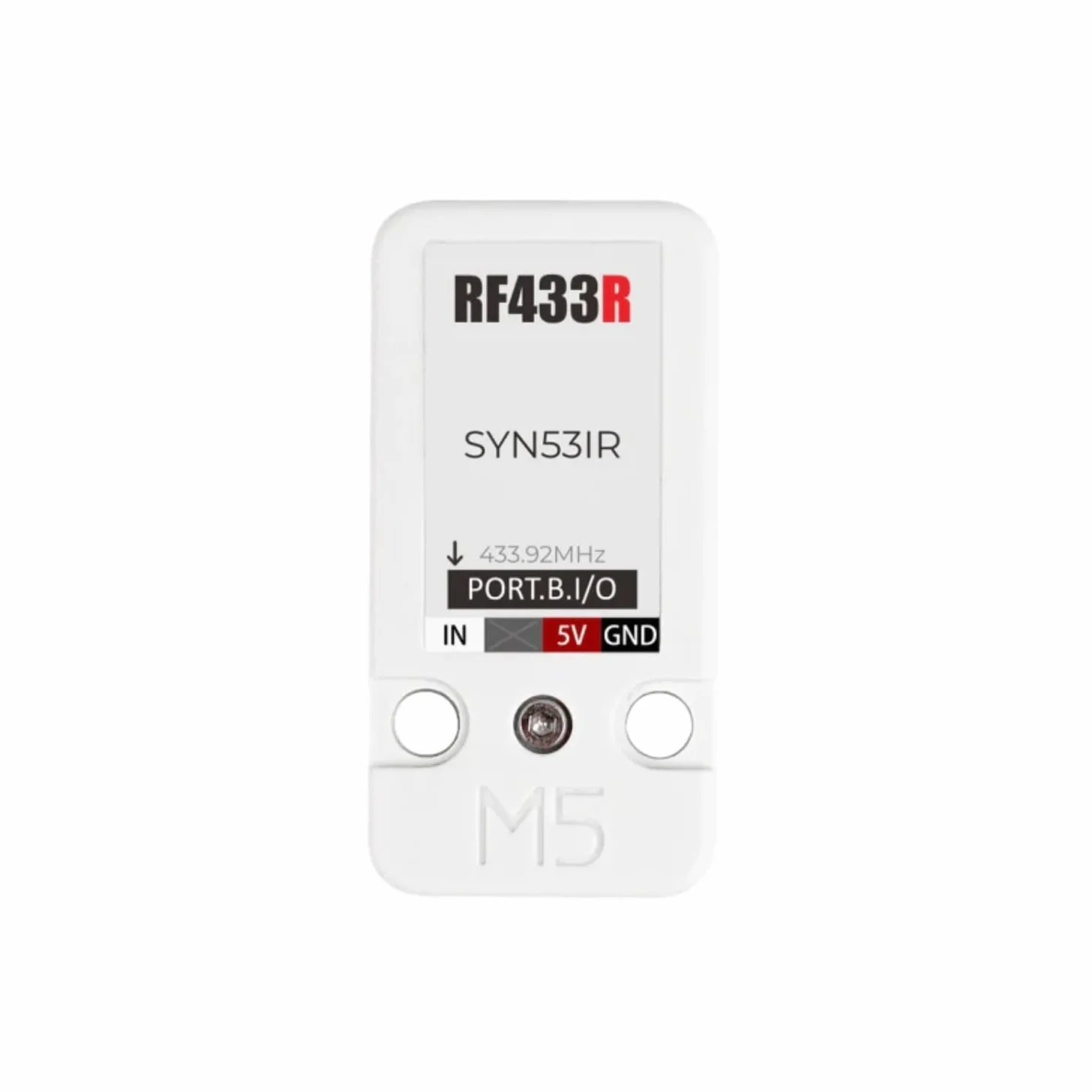 M5Stack RF Unit 433MHz SYN513R Ricevitore Modulo RF ad alte prestazioni