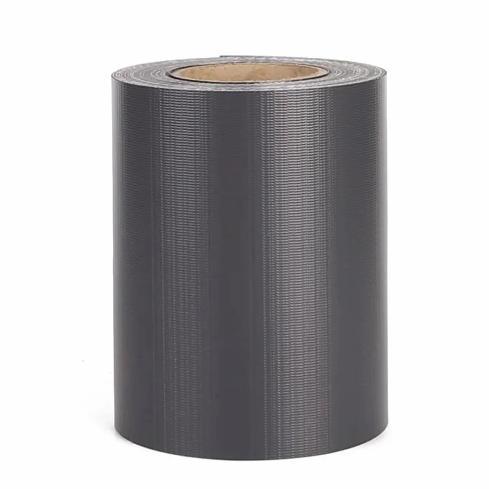 EFFE Fasce PVC frangivista 20 Clip Antracite