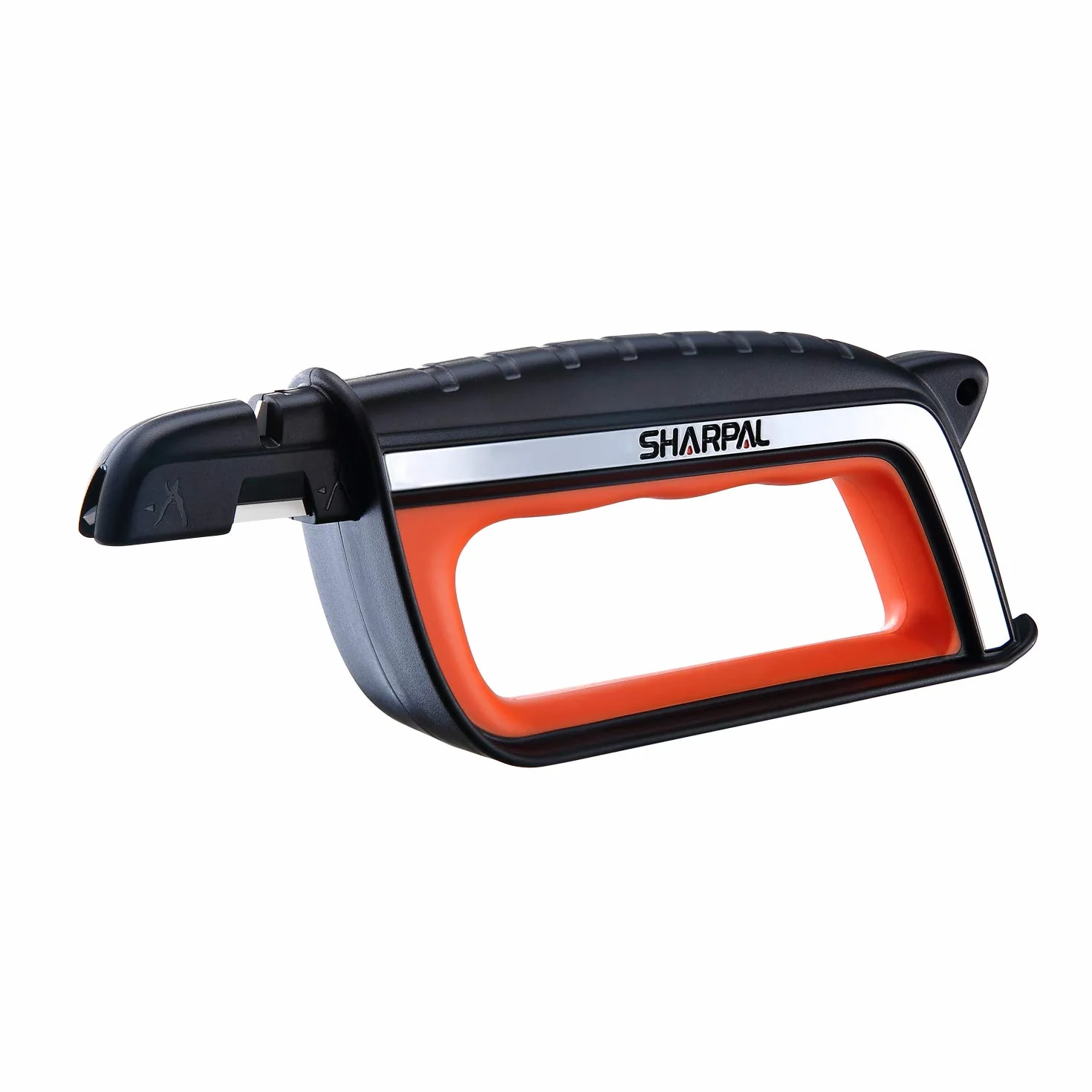 SHARPAL 103N, affilatrice tutto in 1 per coltelli, lame di tosaerba, accette, machete, potatrici, cesoie, forbici, attrezzi da giardino