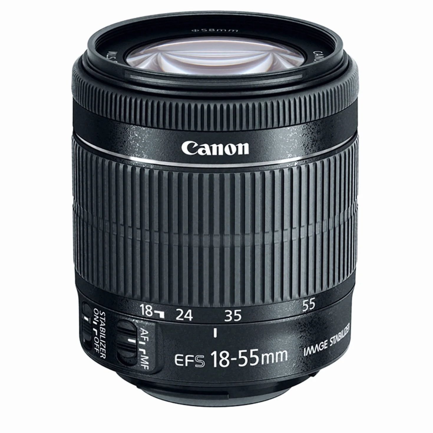 Canon EF-S 18-55mm f/3.5-5.6 IS STM Obiektyw