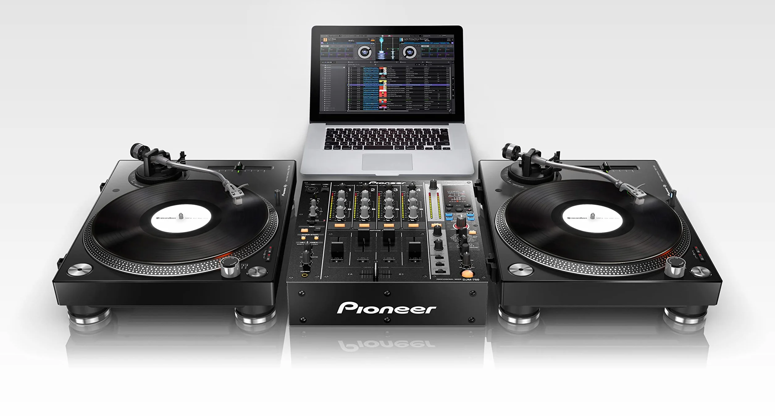 Pioneer DJ PLX-500-K Turntable