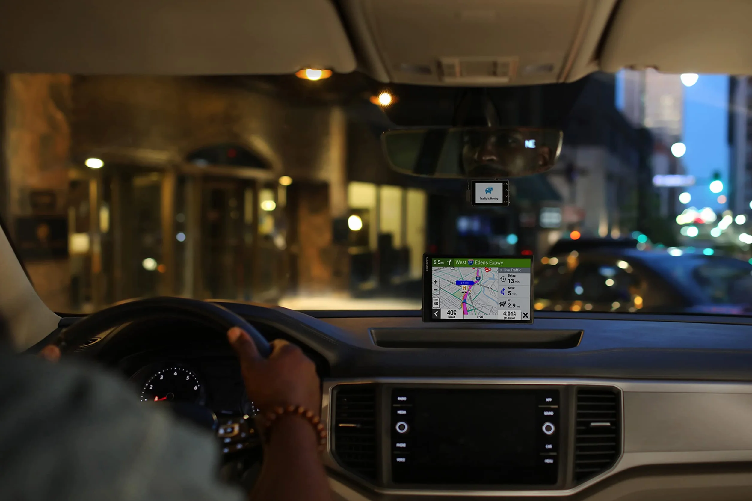 Garmin DriveSmart 76 MT-S GPS