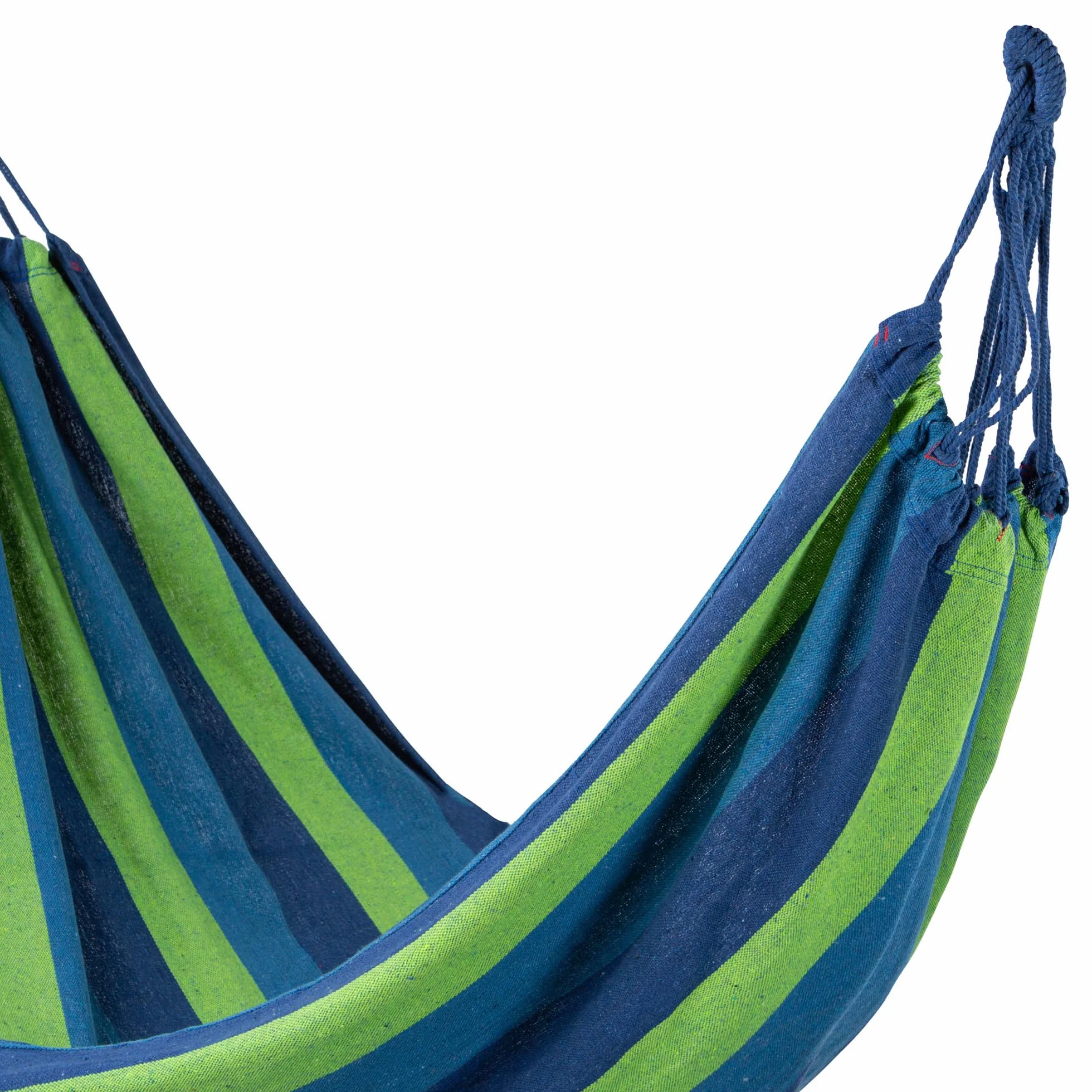 Aktive Amaca sospesa in cotone 200x100 cm 200 kg con borsa trasporto