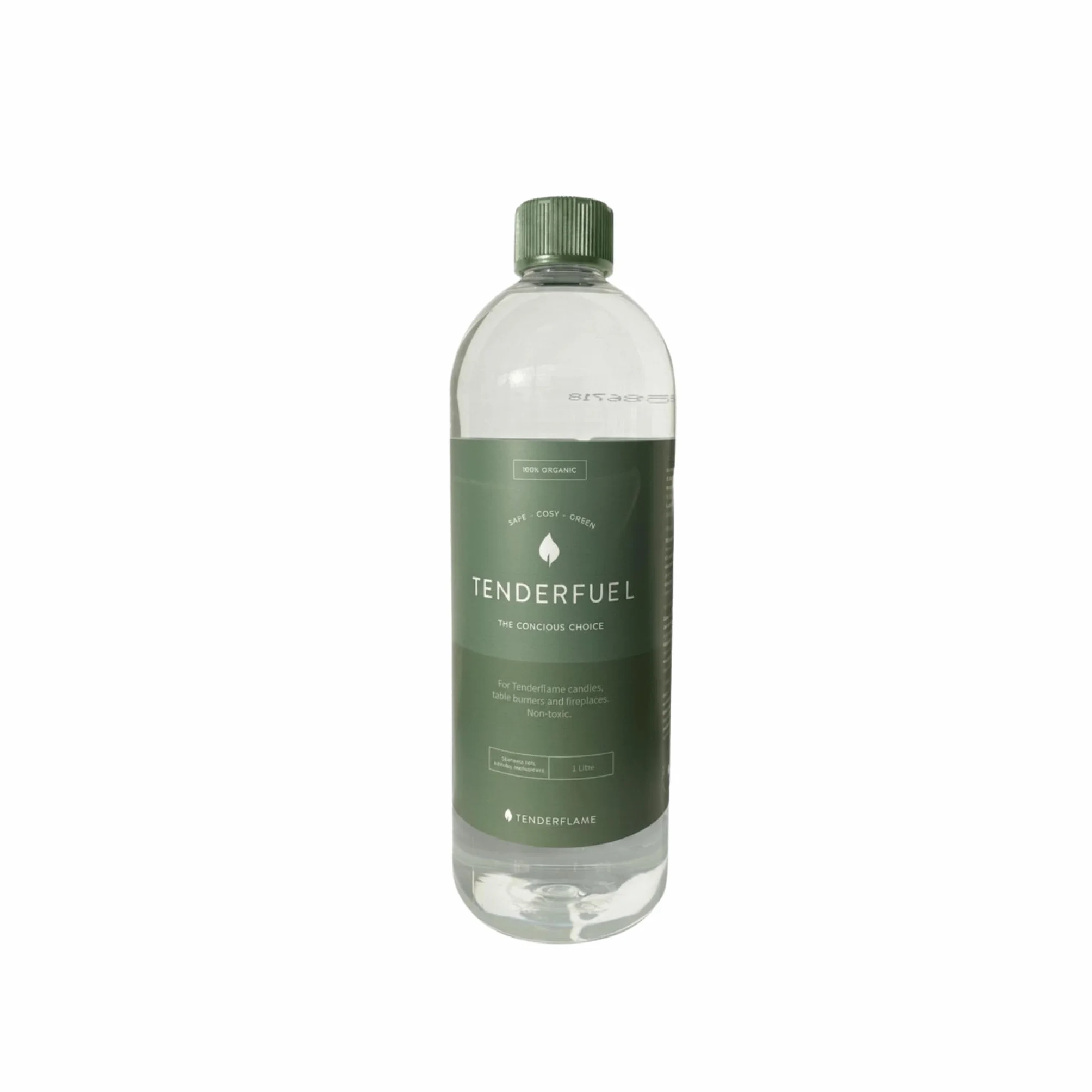 Tenderflame - Combustibile Liquido Tenderfuel Organic 1 L