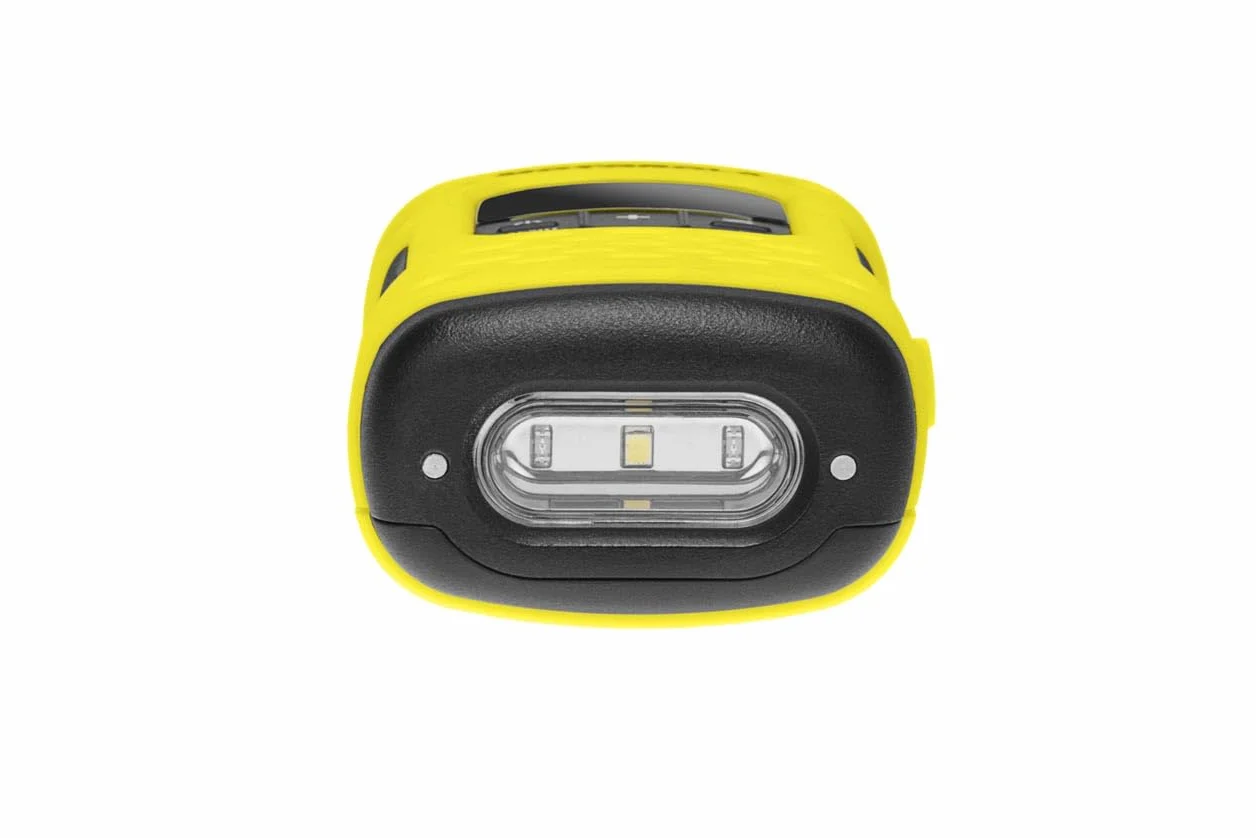 MOTOROLA Solutions TALKABOUT T92 Walkie Talkie PMR446 IP67 Nero/Giallo