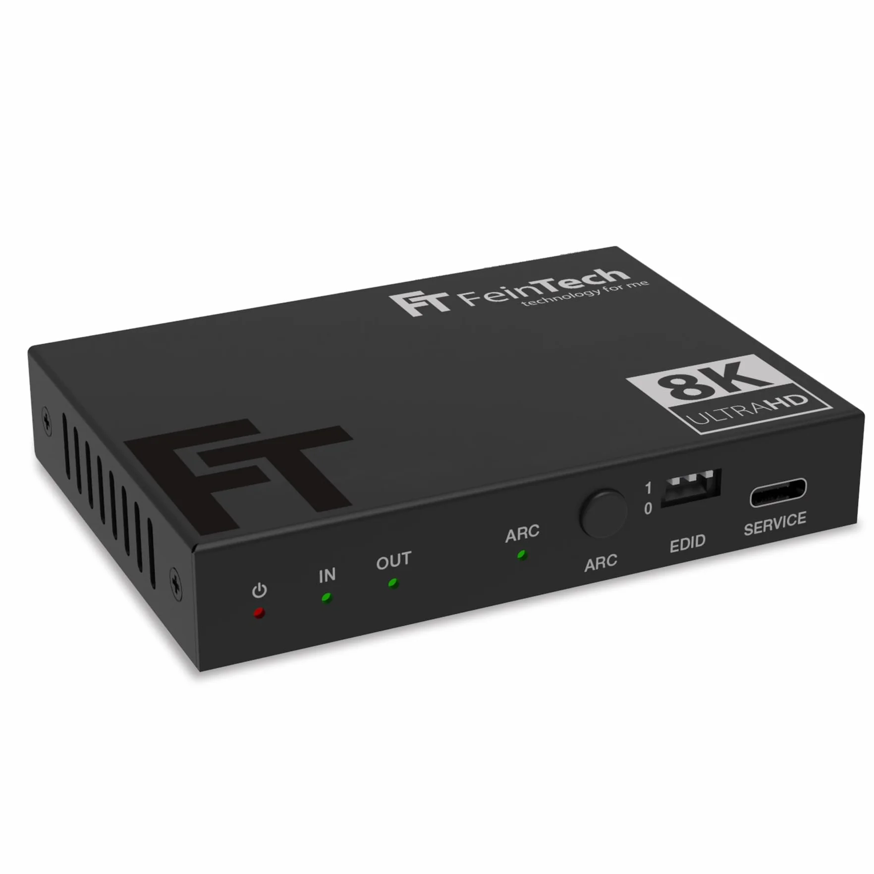 FeinTech AX210 HDMI 2.1 Audio Extractor 4K 120Hz 8K VRR ALLM