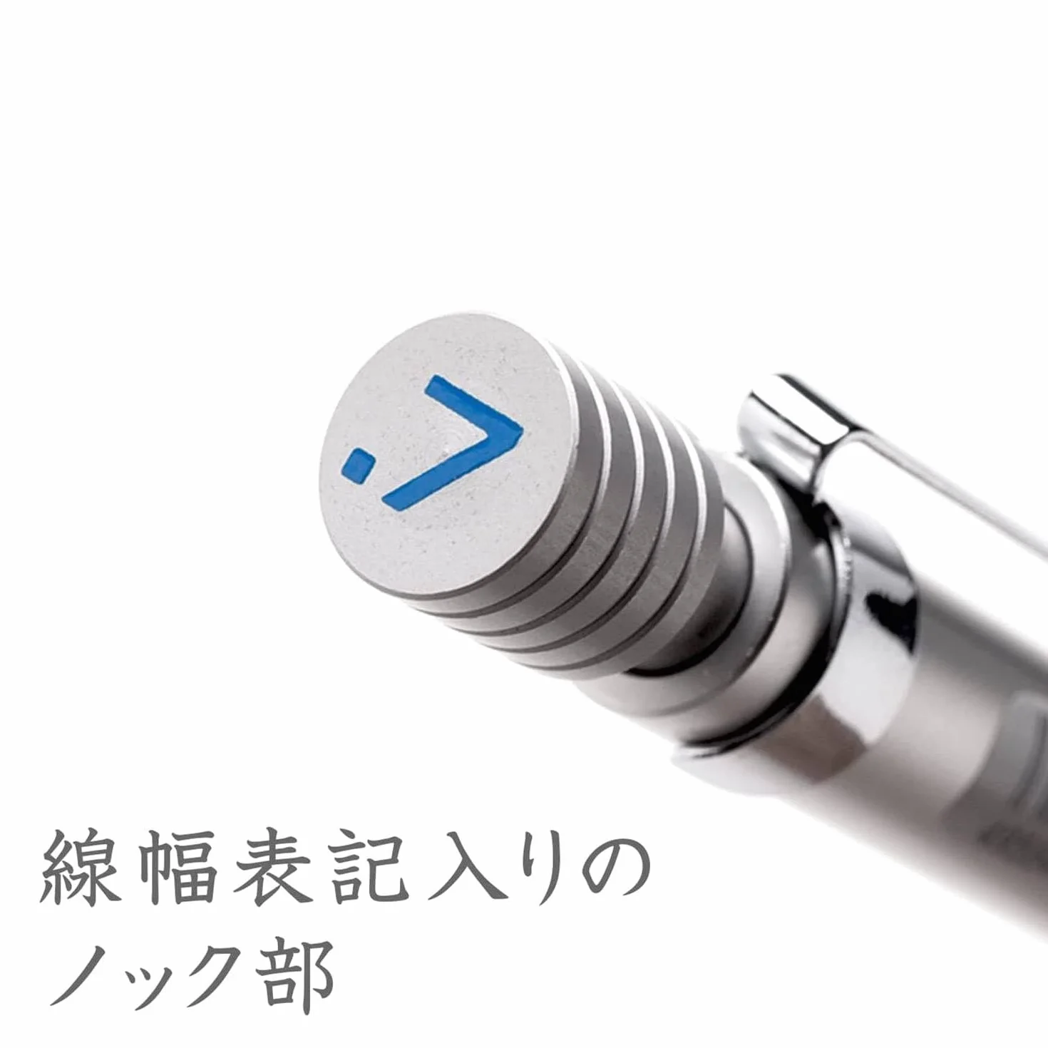 Staedtler matita portamine a scatto silver 0,7 mm