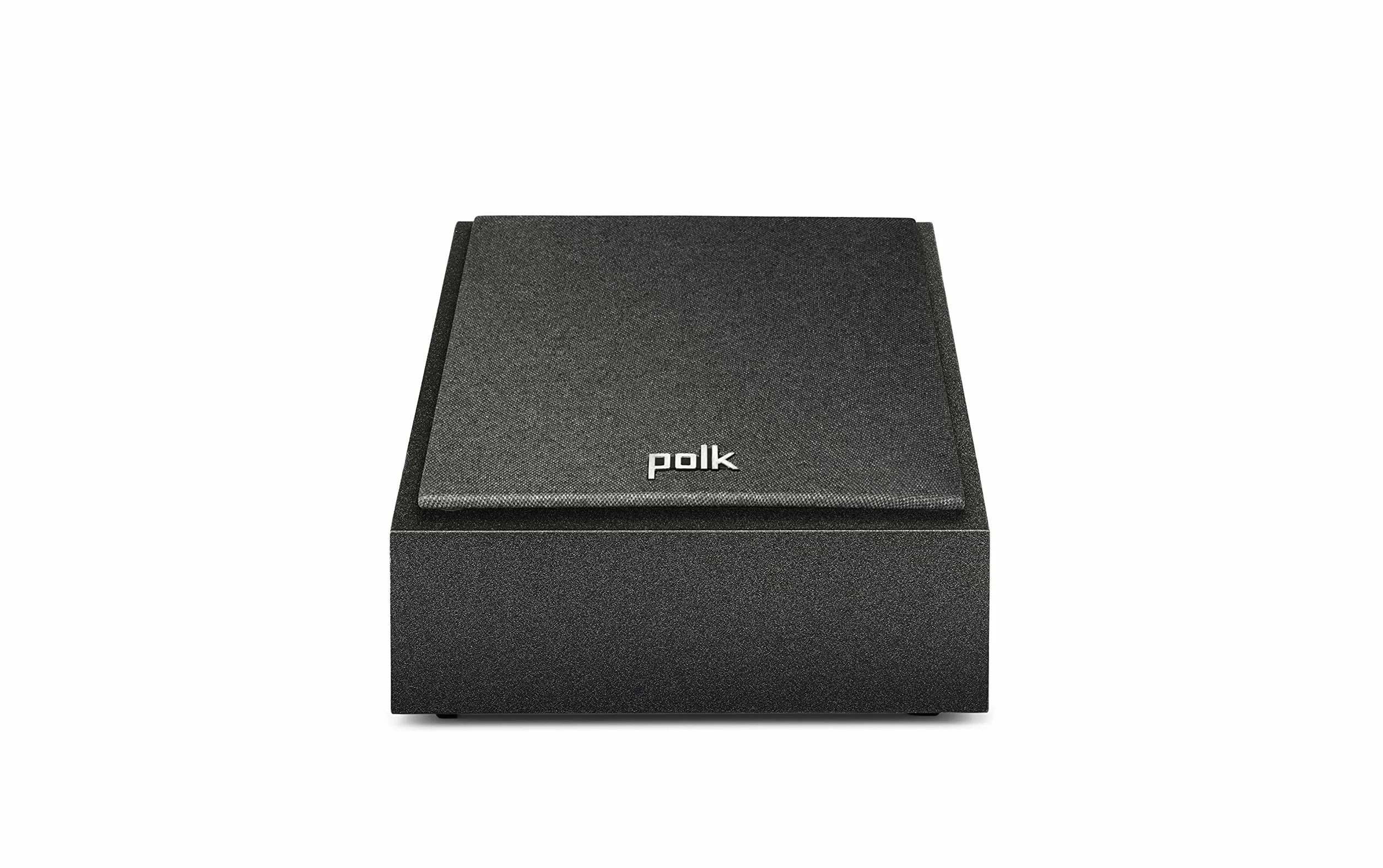 Polk Audio MXT90BK Diffusori Hi-fi per Musica e Home Cinema, Canale Height, Nero