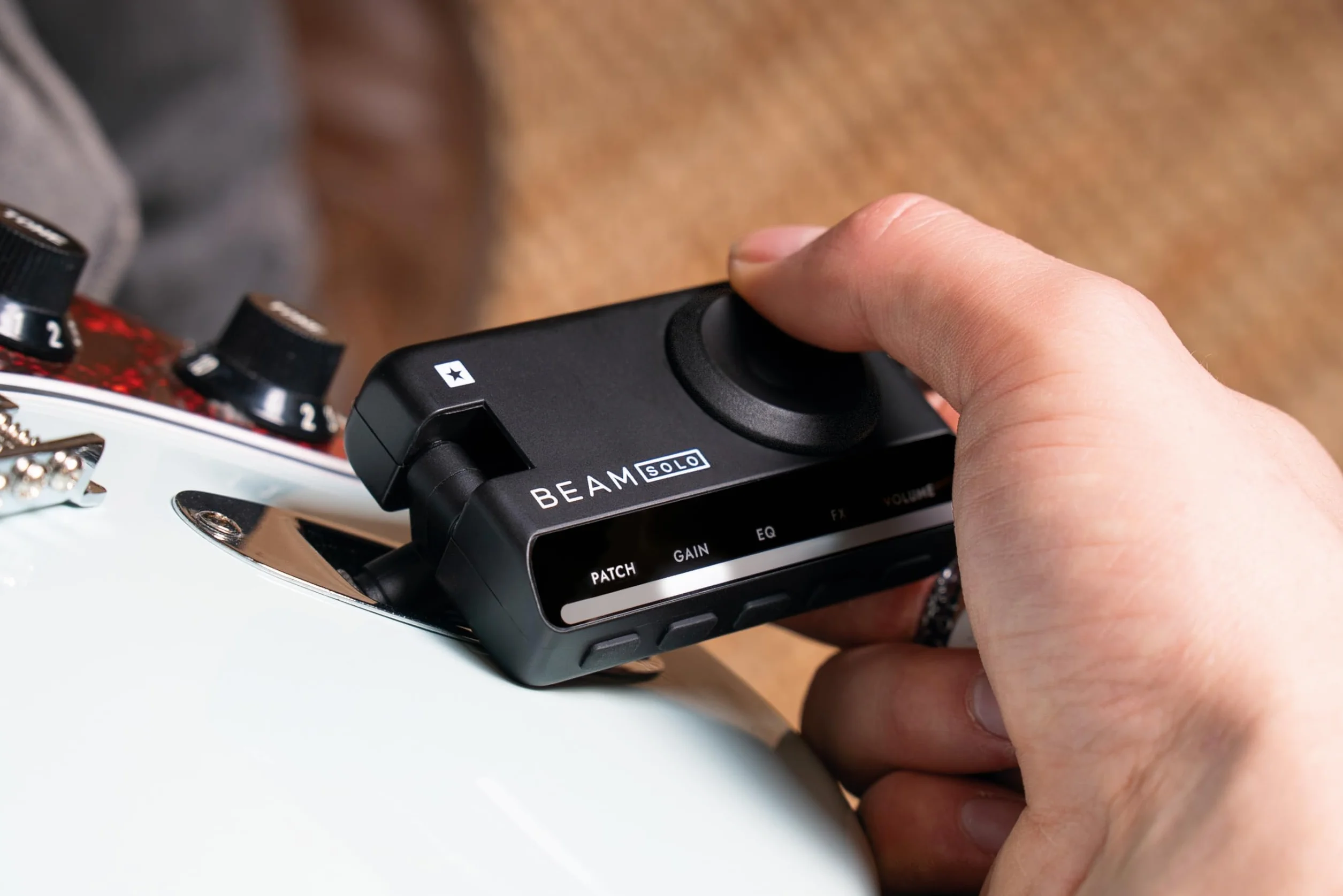 Blackstar BEAM Amplificatore per Cuffie per Chitarra Elettrica Acustica e Basso Bluetooth USB-C Tuner
